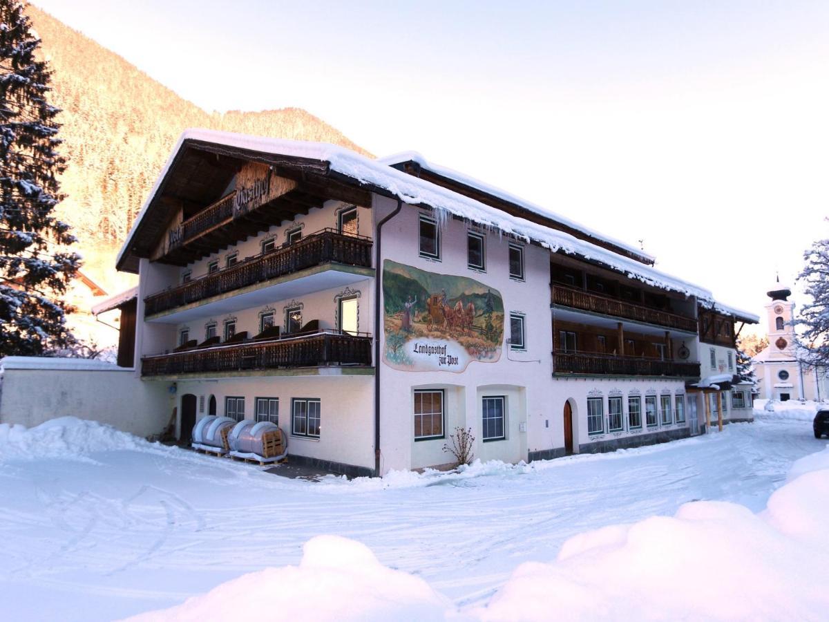 Alpenlodge, Ferienwohnung 19 Thiersee Exterior foto